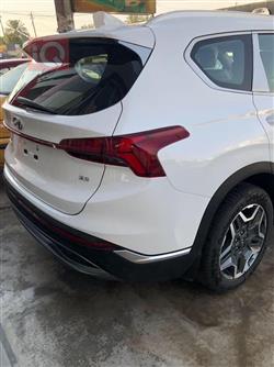 هيونداي سانتافي